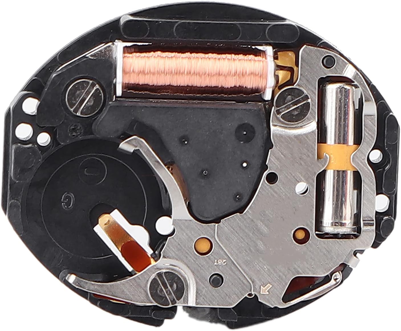 – Quartz Movement, Quartz Watch Movement Replacement Convenient To Use Easy To Replace Long Service Life Professional Design for Watchmakers