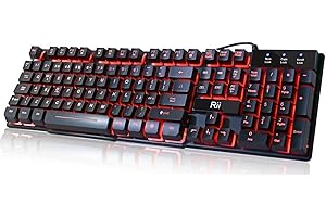 Rii RK100: The Ultimate Used Keyboard for Productivity and Gaming