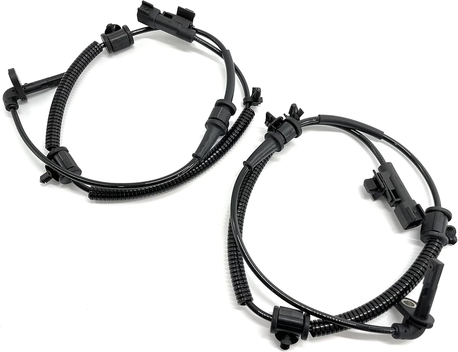 SDYYDS Front Left or Right ABS Wheel Speed Sensor (2-Pack)