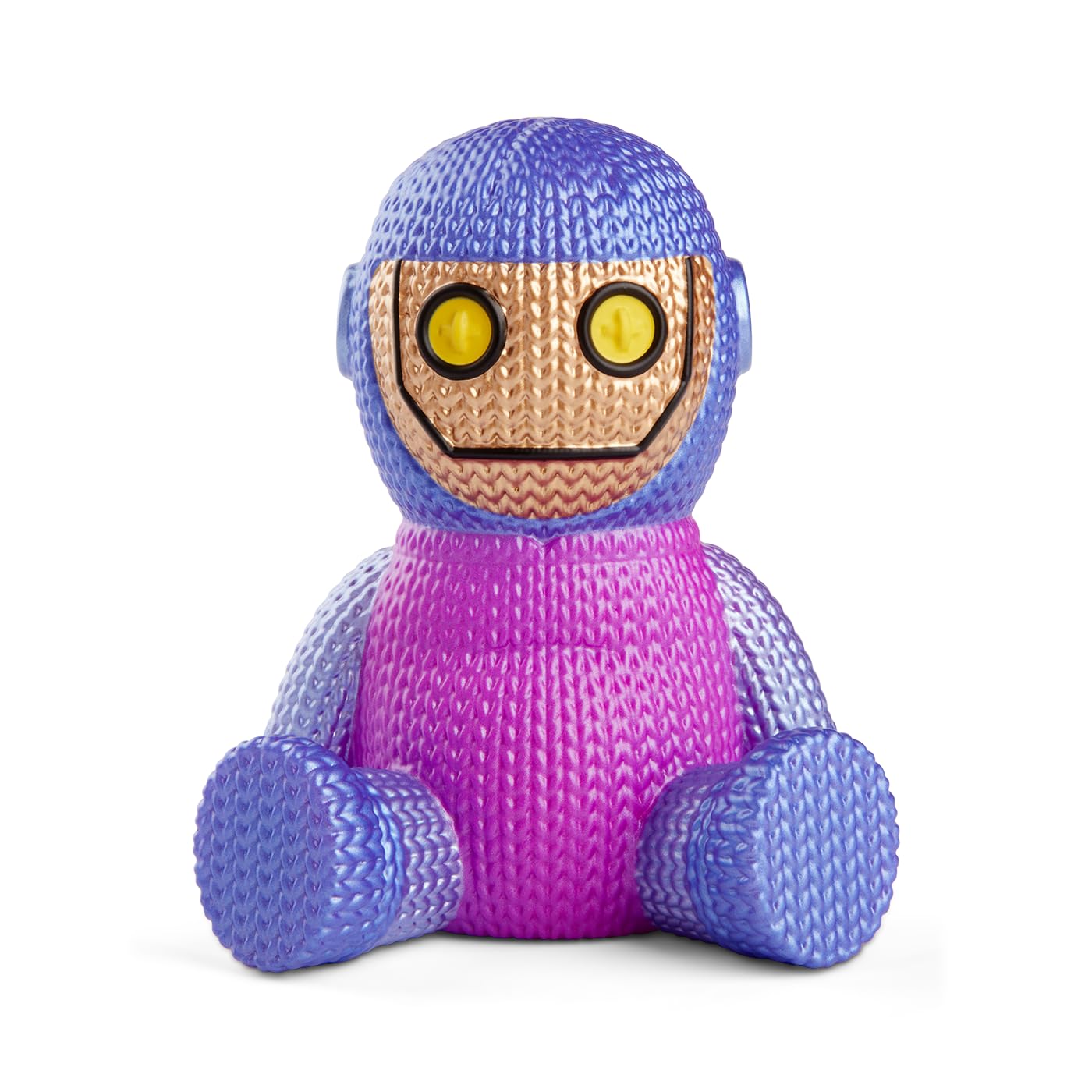 Handmade by Robots - Scooby-Doo - Charlie The Funland Robot #162 (Limited Edition Metallic Glow in The Dark)