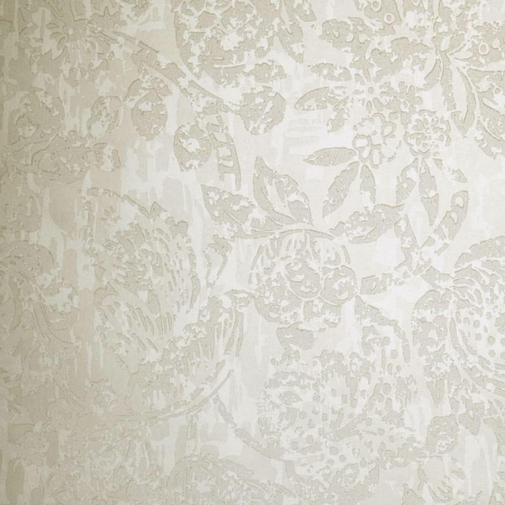 Ivory - 1638/007 - Azule - Bead Detailing - Origin - Prestigious Wallpaper