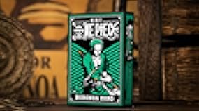 Murphy's Magic Supplies, Inc. One Piece - Zoro Playing Cards