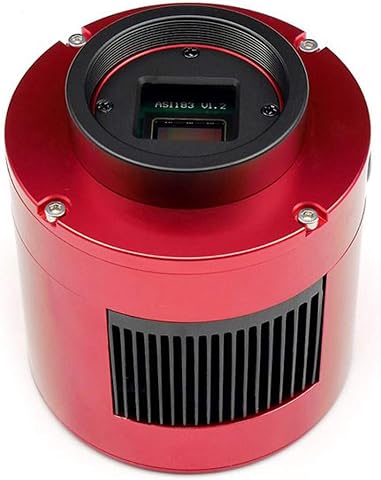 ZWO ASI183MC Pro 20.18 MP CMOS Color Astronomy Camera