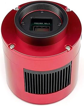 ②ページ目 ZWO ASI183MC PRO COOLED COLOR CMOS ASTROPHOTOGRAPHY CAMERA