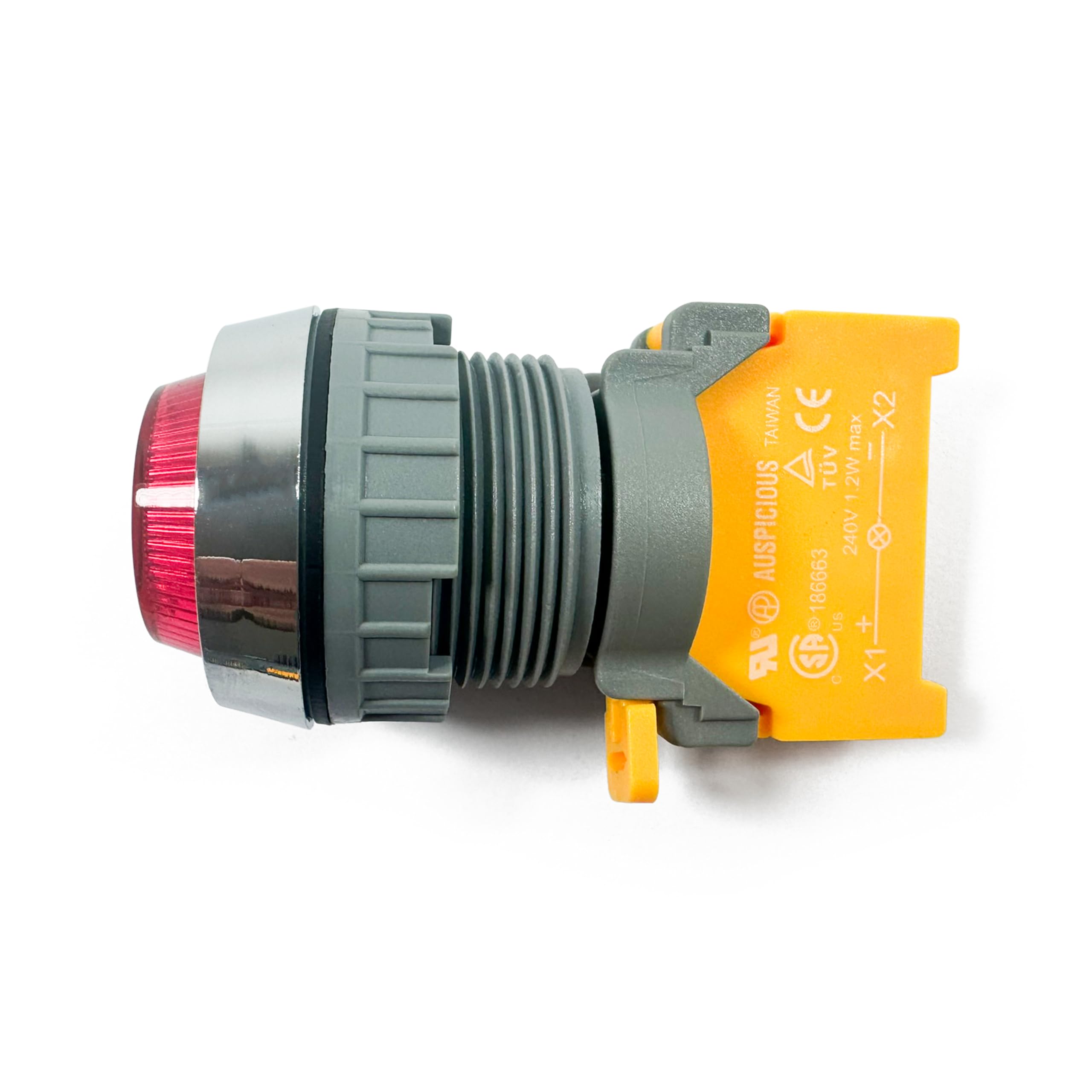 ZBV-G3 | ZBVG3 | SCHNEIDER Light Block for Head 22, Green, Integral LED, 110...120 V AC