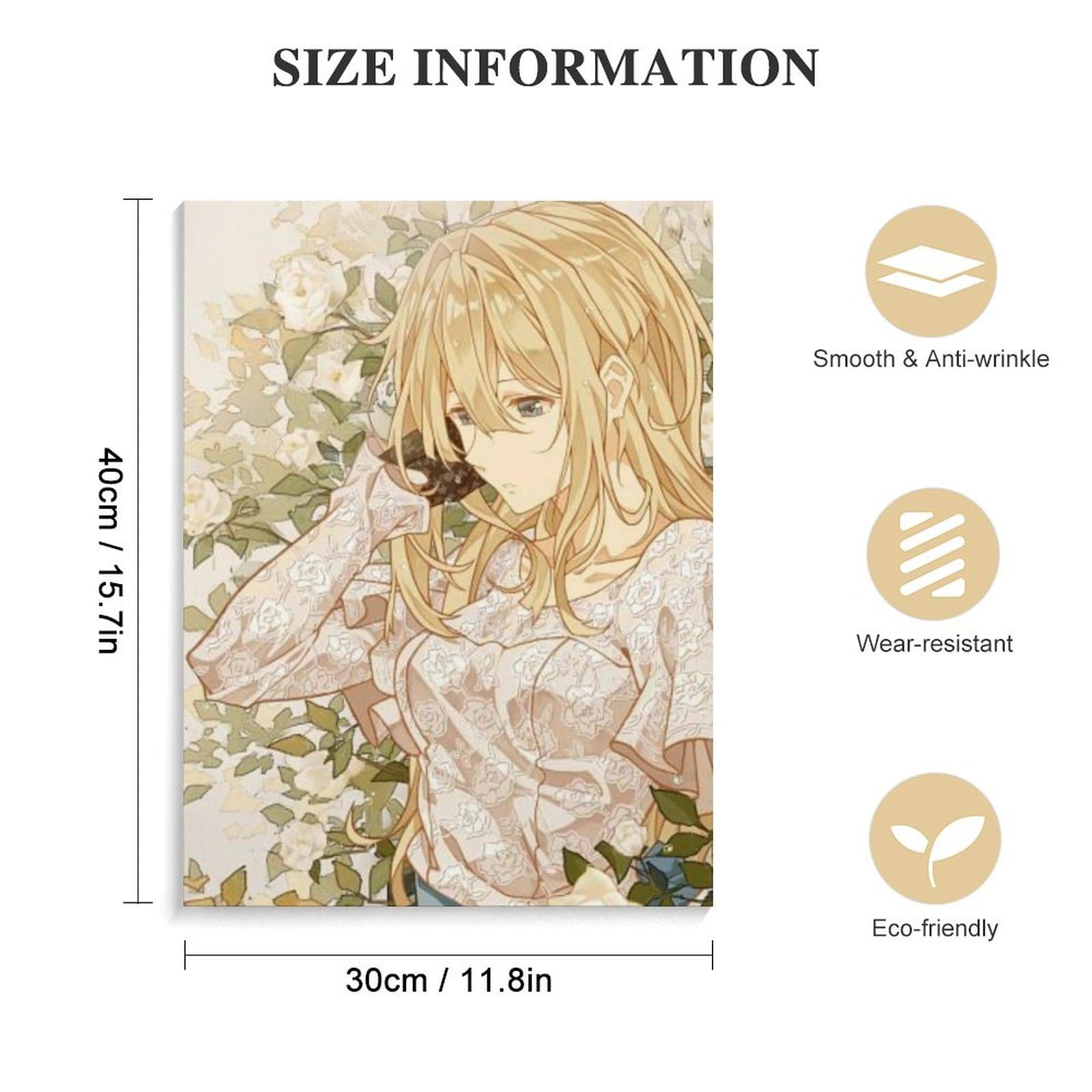 更に値下げしました】壁掛け画 Amazon.co.jp: ヴァイオレットエヴァー 