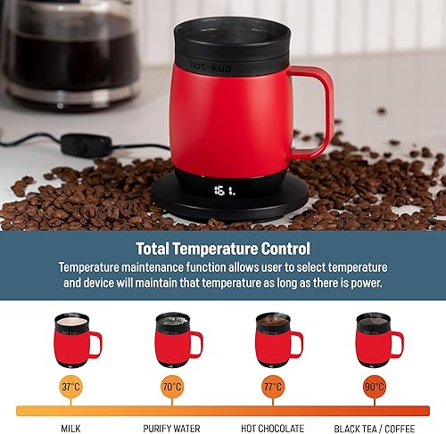 Miniatura 3 de HOT KUP, Rojo