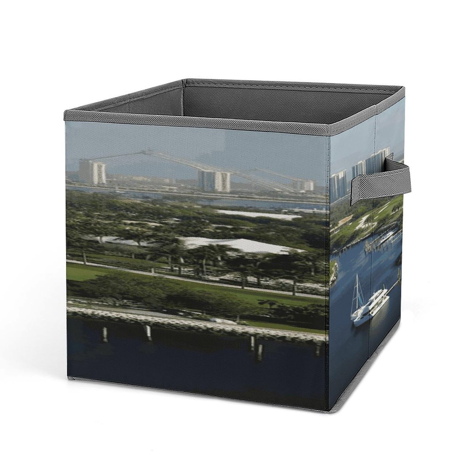 Fekiloot Style Golf Yacht Club Storage Bins Storage Baskets