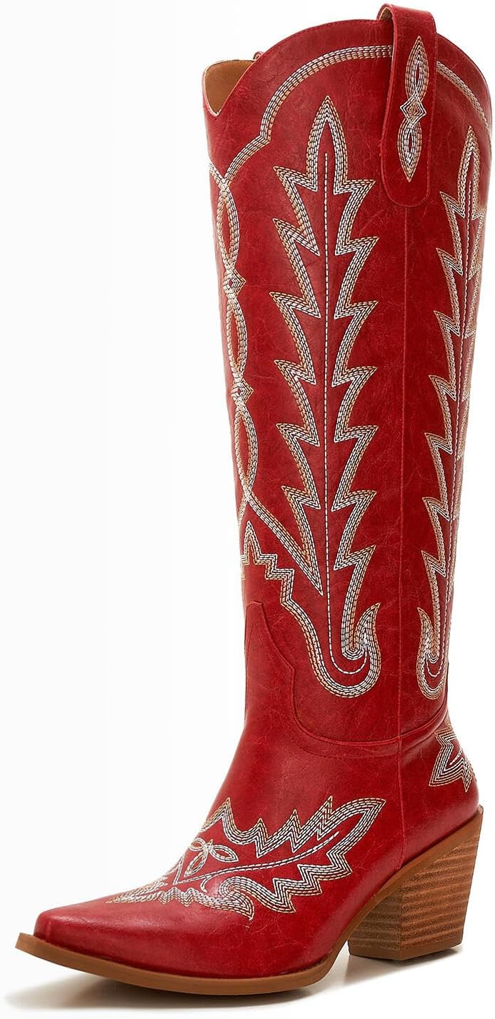 Cowboy Boots Women - Classic Western Design