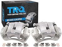 Vista 217 de TRQ - Juego de pinzas de freno delantero