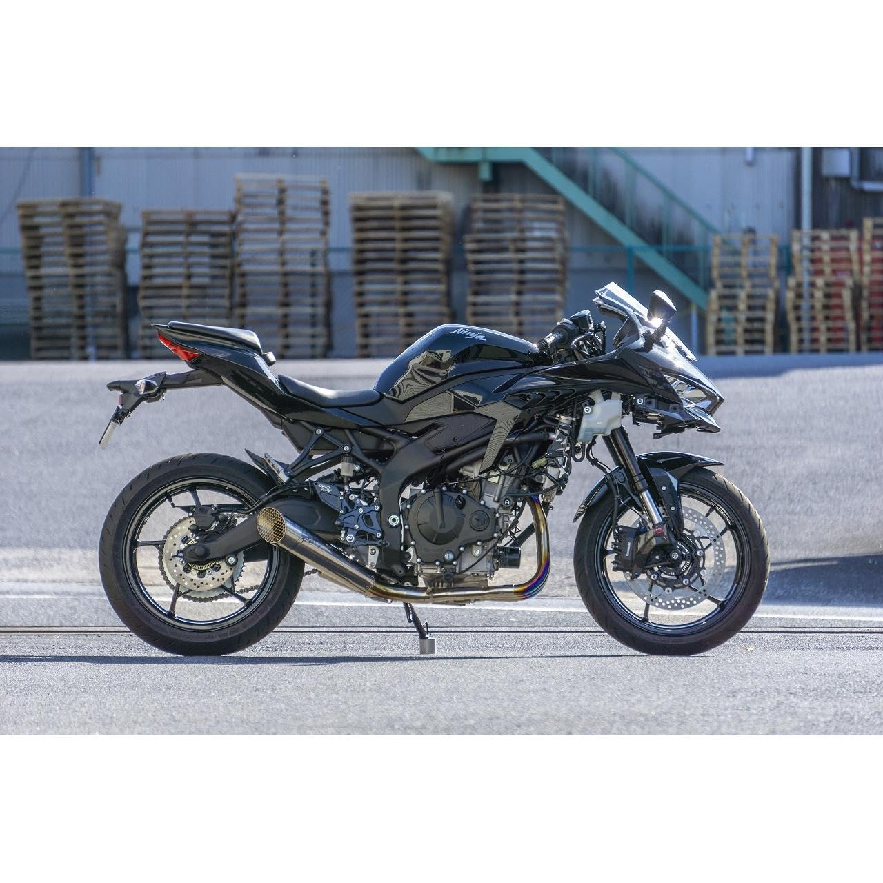 Amazon | オーヴァーレーシング(OVER RACING) フルエキゾースト