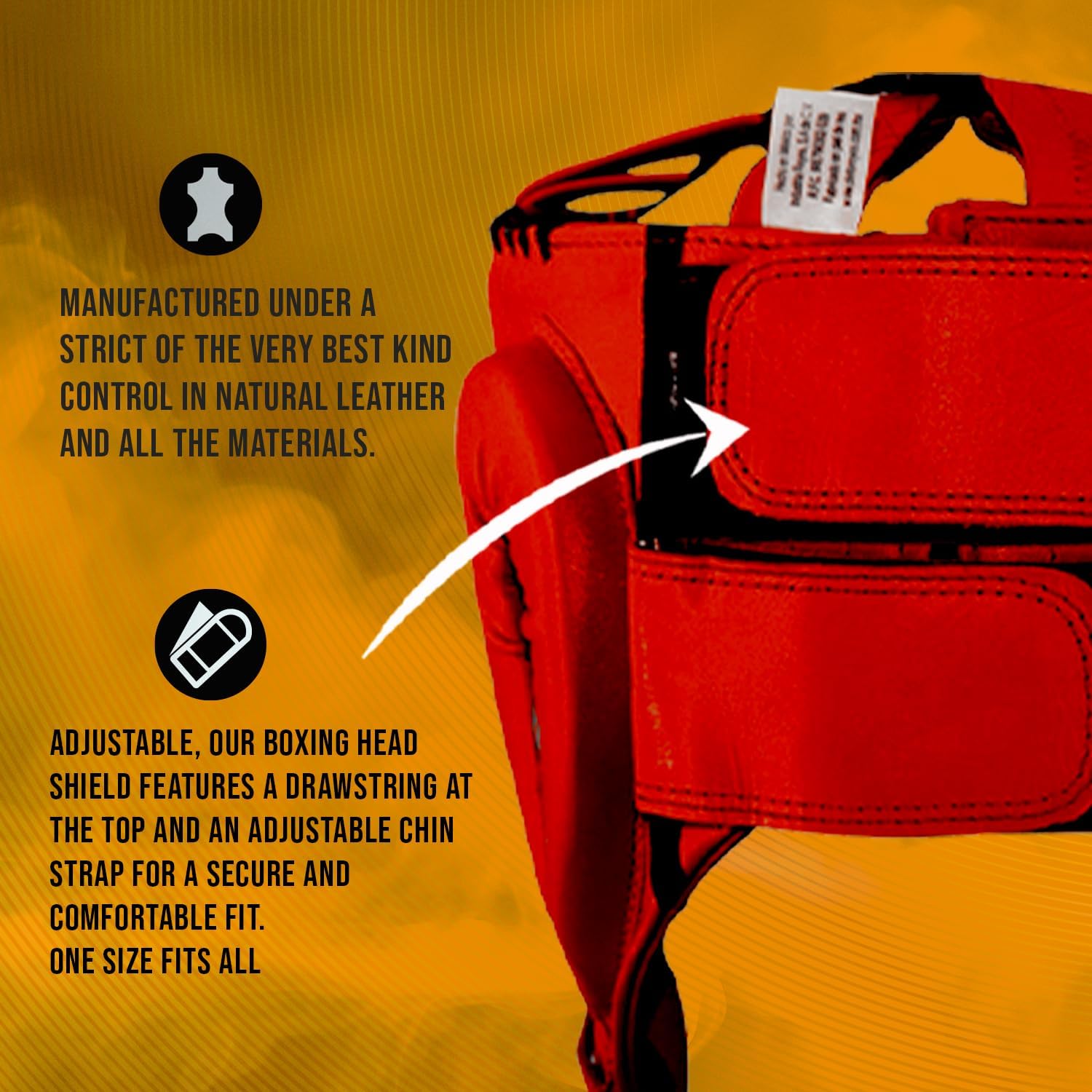 CLETO REYES Boxing Traditional Headgear for Men and Women, Sparring Fighting Sports, Kickboxing, MMA, Muay Thai