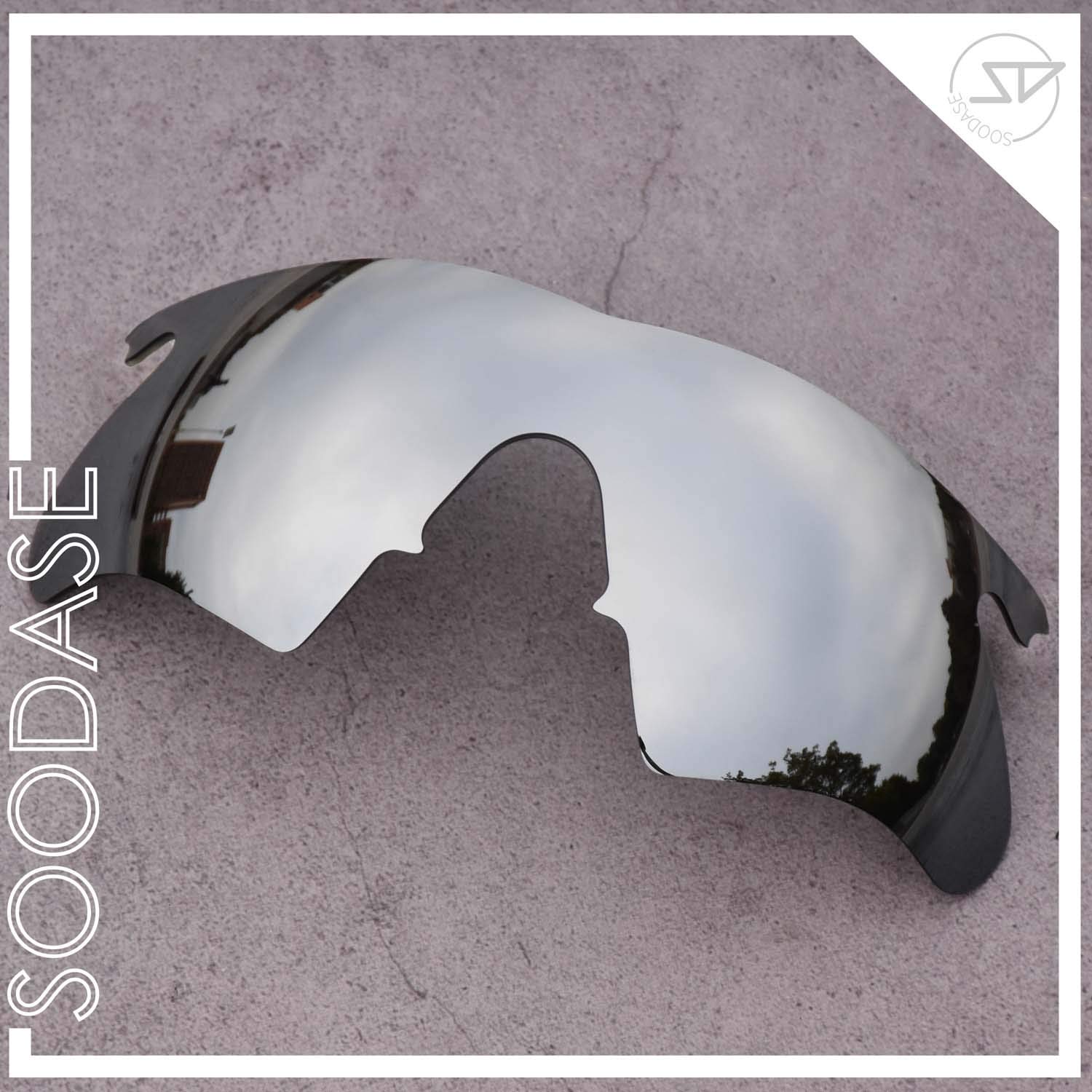Para Oakley M Frame Heater Gafas de sol 3 Pares Lentes de repuesto polarizadas