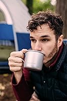 Vista 5 de Stansport Aluminum Drink Cups - 2 Pack