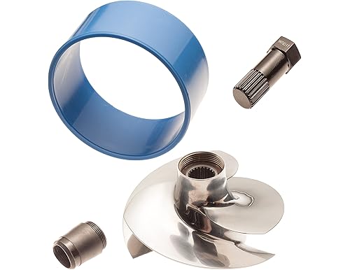 Best SeaDoo Impeller: [2024] Buyer's Guide