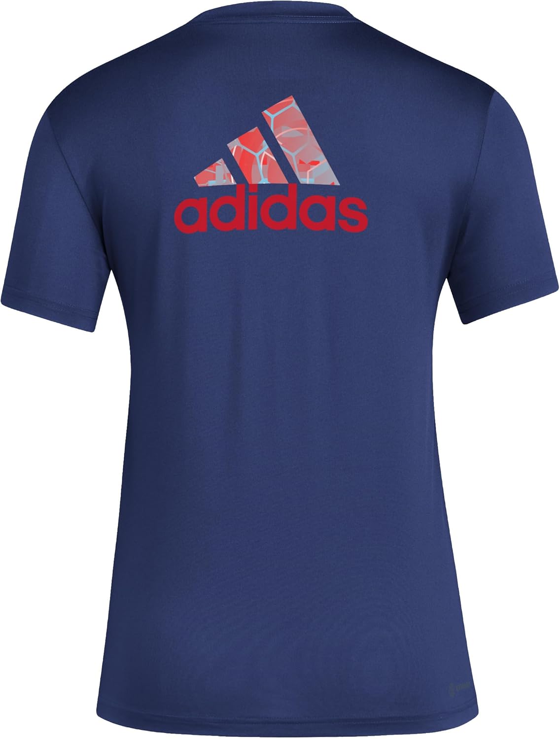 adidas Women's Chicago Fire MLS Short Sleeve T-Shirt