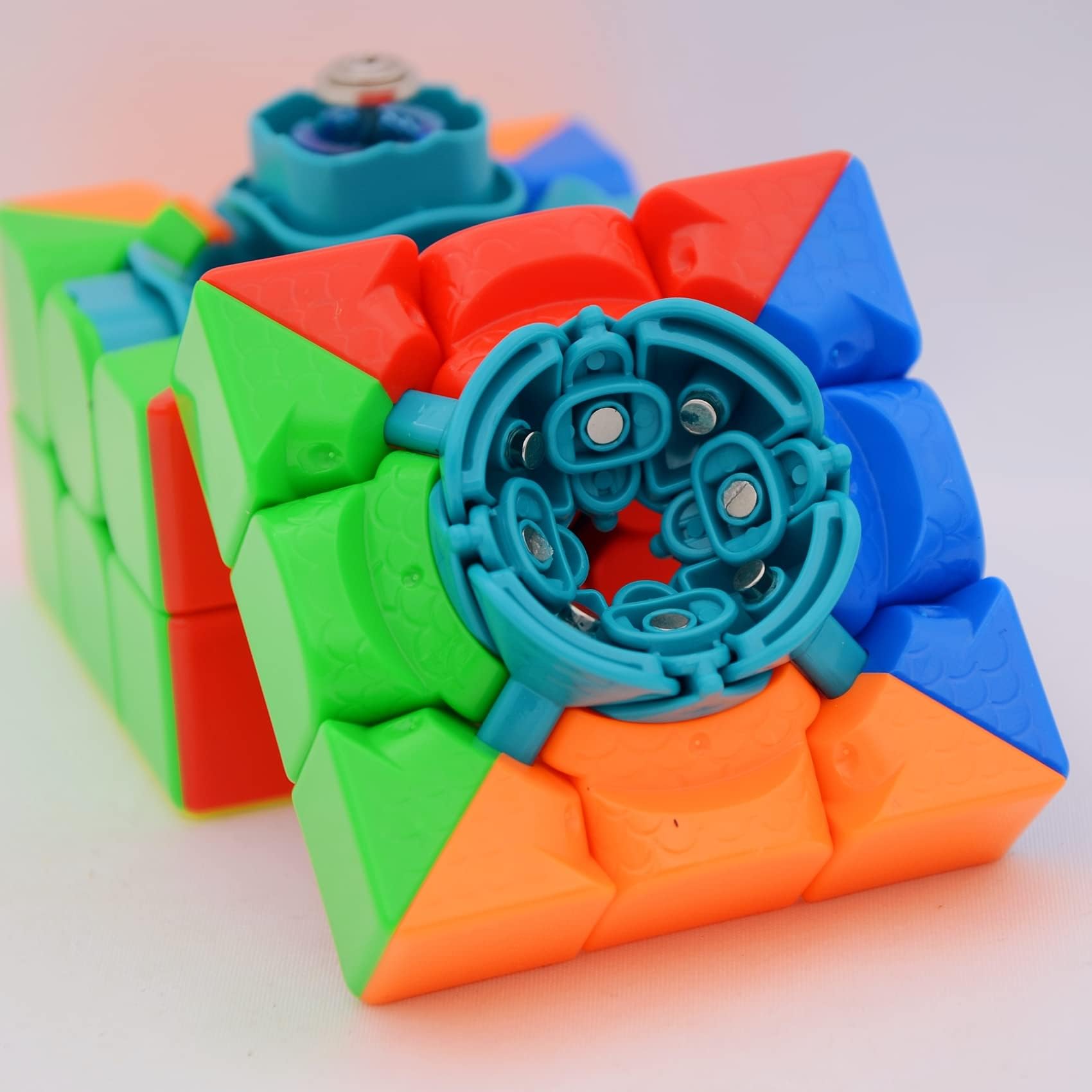 Buy CUBESKOOL WRM V9 MagLev Ball Core 3x3 Magnetic Speed Cube