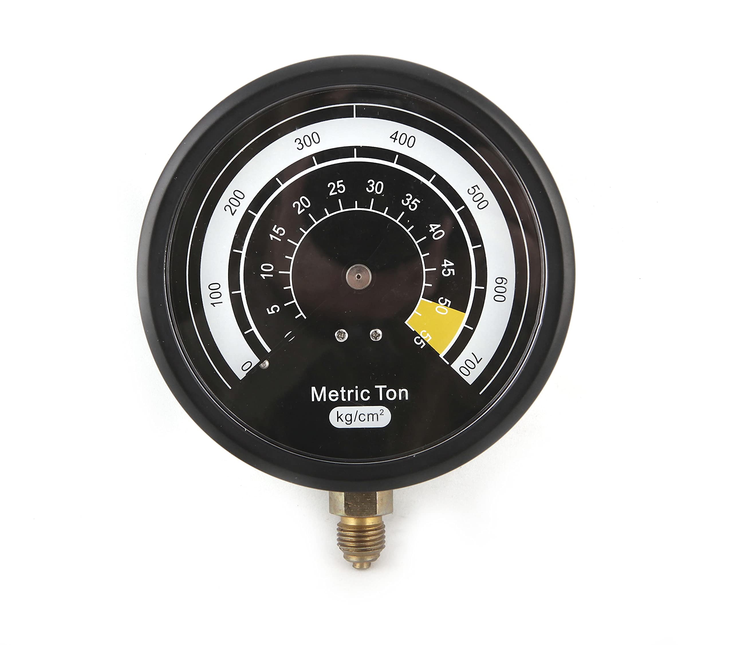 Manomètre pour presse hydropneumatique 50T pièce de rechange atelier