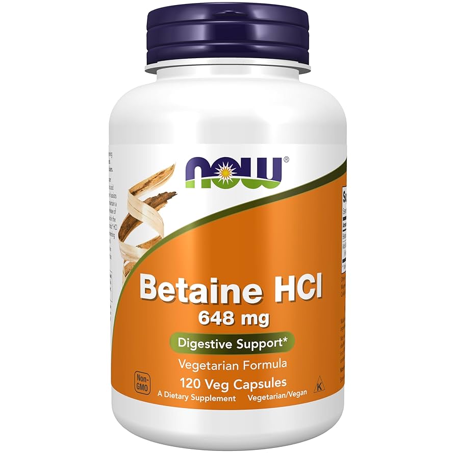 Betaine Anhydrous - Image 1
