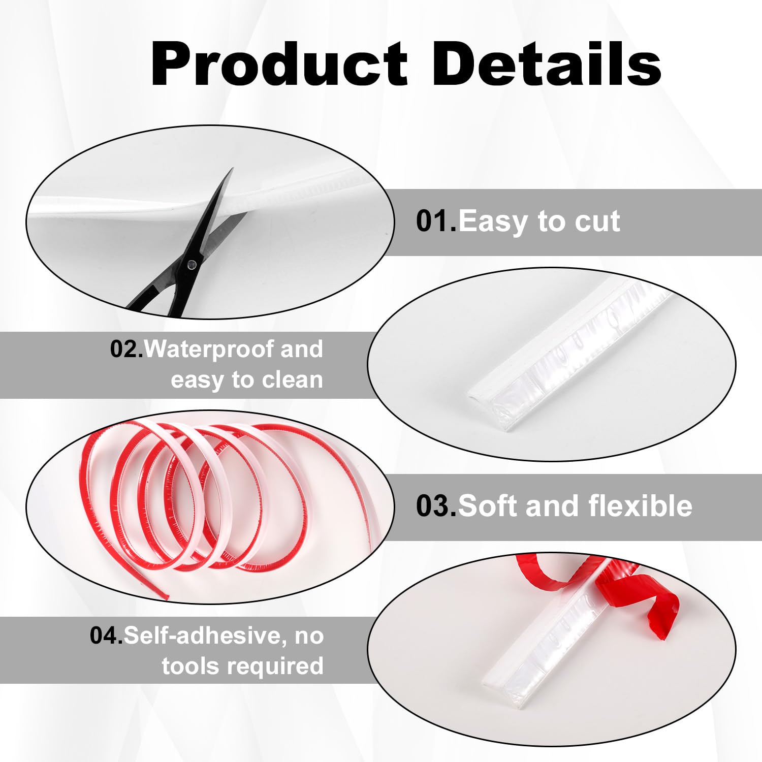 Curved Molding Trim - Image 4