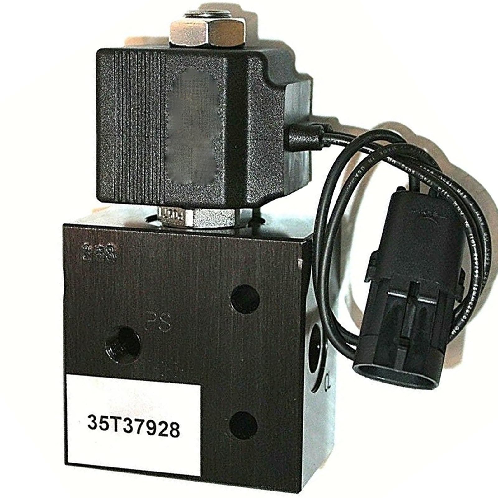 FHE-EW まみ （12入） Muncie Solenoid Valve Block Assembly, 12V, OEM,Part