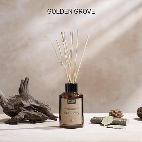 Miniatura 2 de Difusor de varillas seguro para mascotas, fragancia suave para mascotas, aroma de larga duración, certificado IFRA Sin alcohol ni conservantes