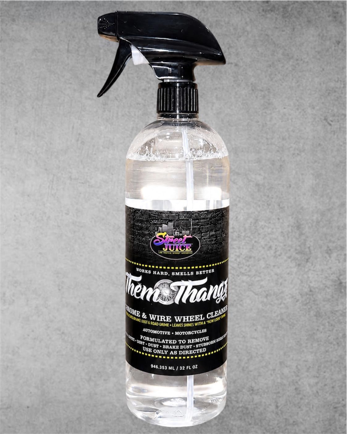Amazon.com: LXPVSA Them Thangz TT-32 - Street Juice Products