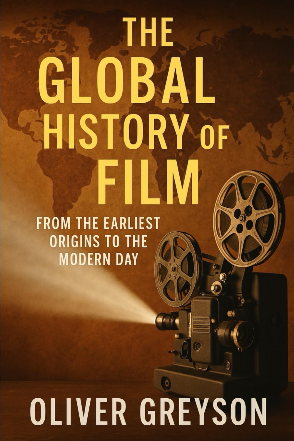 The Global History of Film: From the Earliest Origins to the Modern Day (Voices of History)