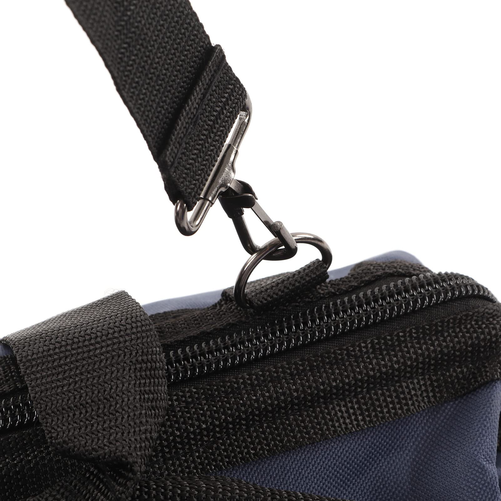 Bolsa De Bloqueo De Seguridad, Bolsa De Etiquetado Negra Bolsa De Bloqueo De Gran Capacidad Tela Oxford Impermeable Para Dispositivos De Bloqueo Industrial