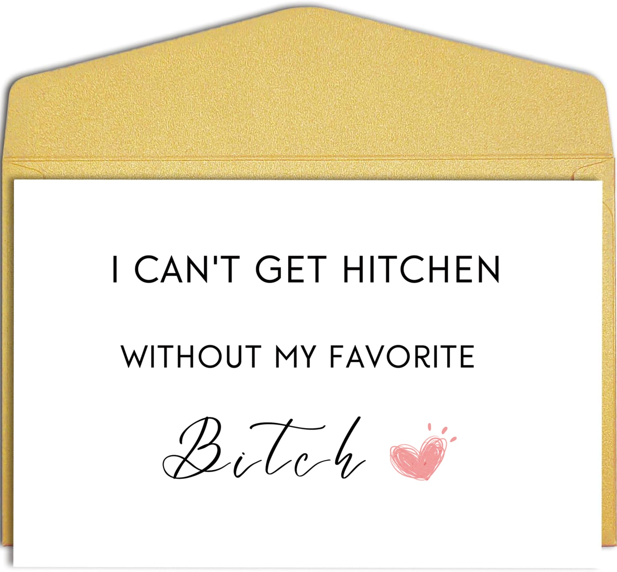 DASLET Bridesmaid Proposal Card, Maid of Honor Gift from Bride Wedding Day Bridal Party Bachelorette Cards for Friend Sister Women Will you be my