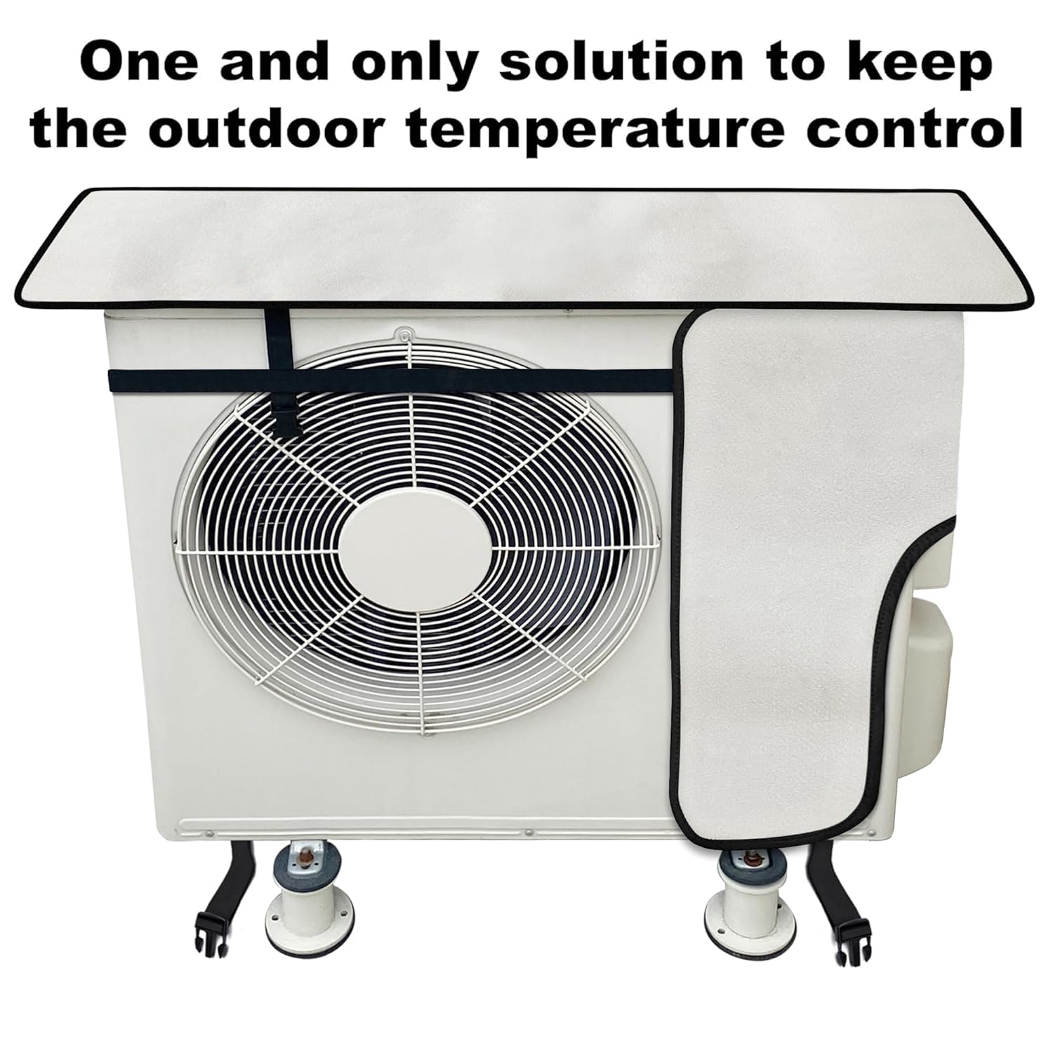 Review Axmon® Ac Outdoor Unit Protector Split Ac Protector For Heat 5 Review Axmon® Ac Outdoor Unit Protector Split Ac Protector For Heat