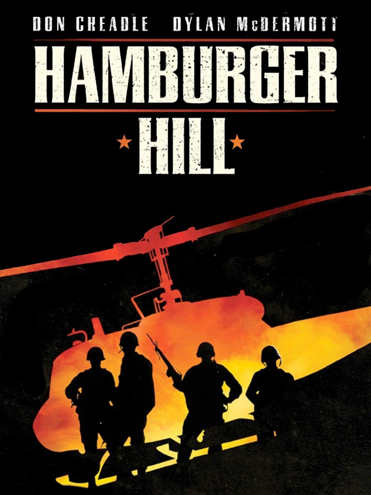 Hamburger Hill