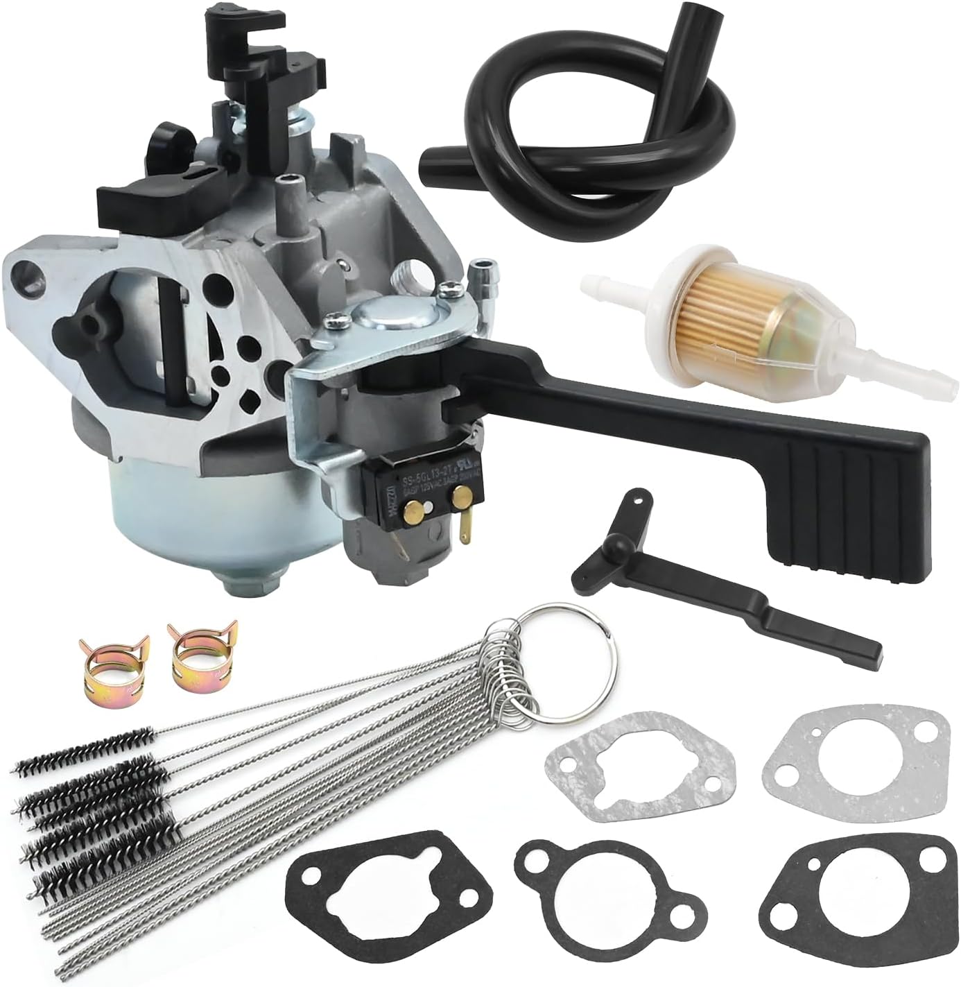 SYOWADA 17 853 88-S Carburetor Replacement for Kohler Command Pro 429cc 14HP Single CYL 420CC 14HP engine 17 853 68-S Carb