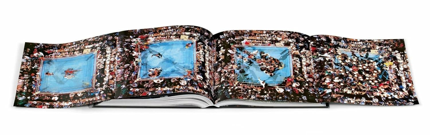 Greatest of All Time. A Tribute to Muhammad Ali      Hardcover – July 26, 2010