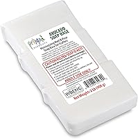 Vista 28 de Primal Elements Base de jabón de aguacate – Base de jabón de glicerina hidratante para derretir y verter para manualidades y hacer jabón, fácil