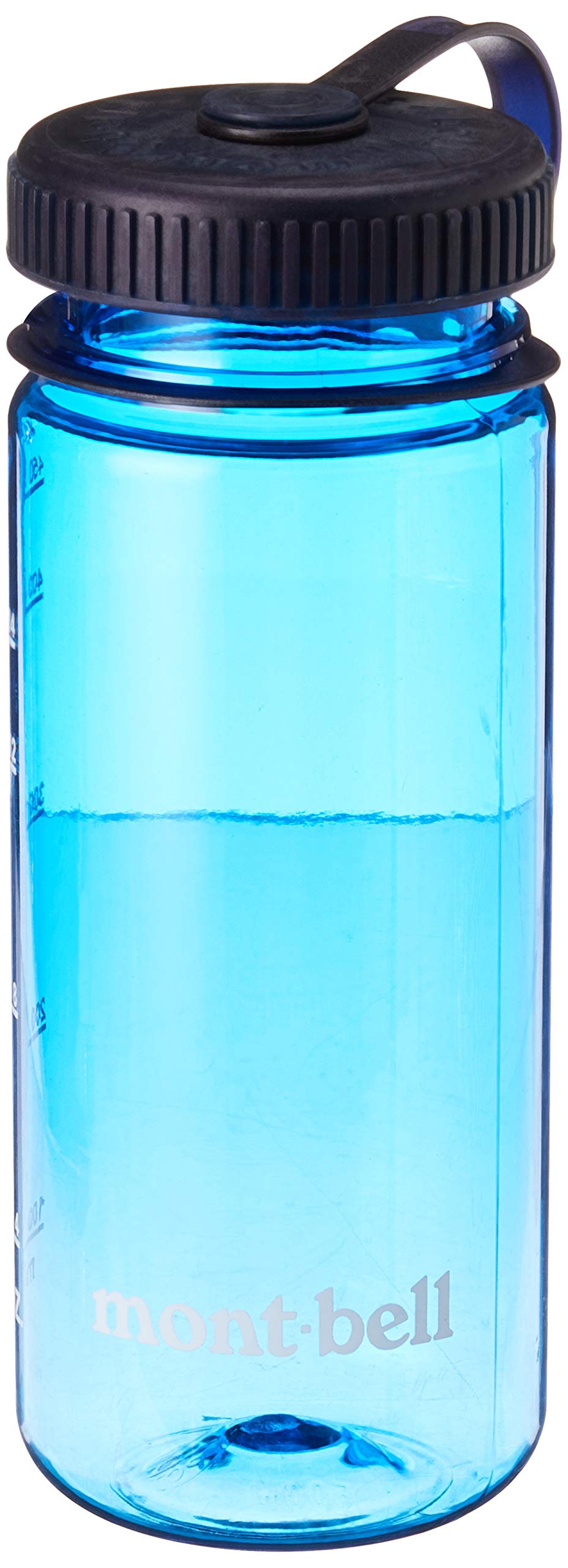 Amazon.co.jp: モンベル(mont-bell) ボトル クリアボトル0.5L ブルー