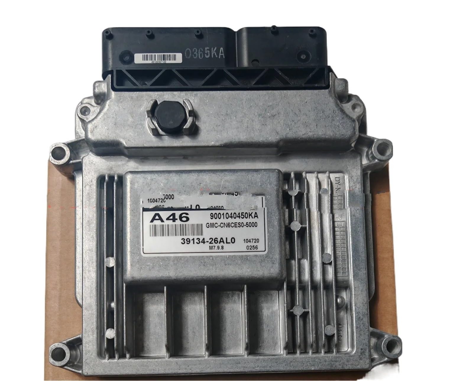 ECU motor Para Unidad Control Electrónico Placa De Ordenador De Motor M7.9.8 A46 39130-26AL0 ECU