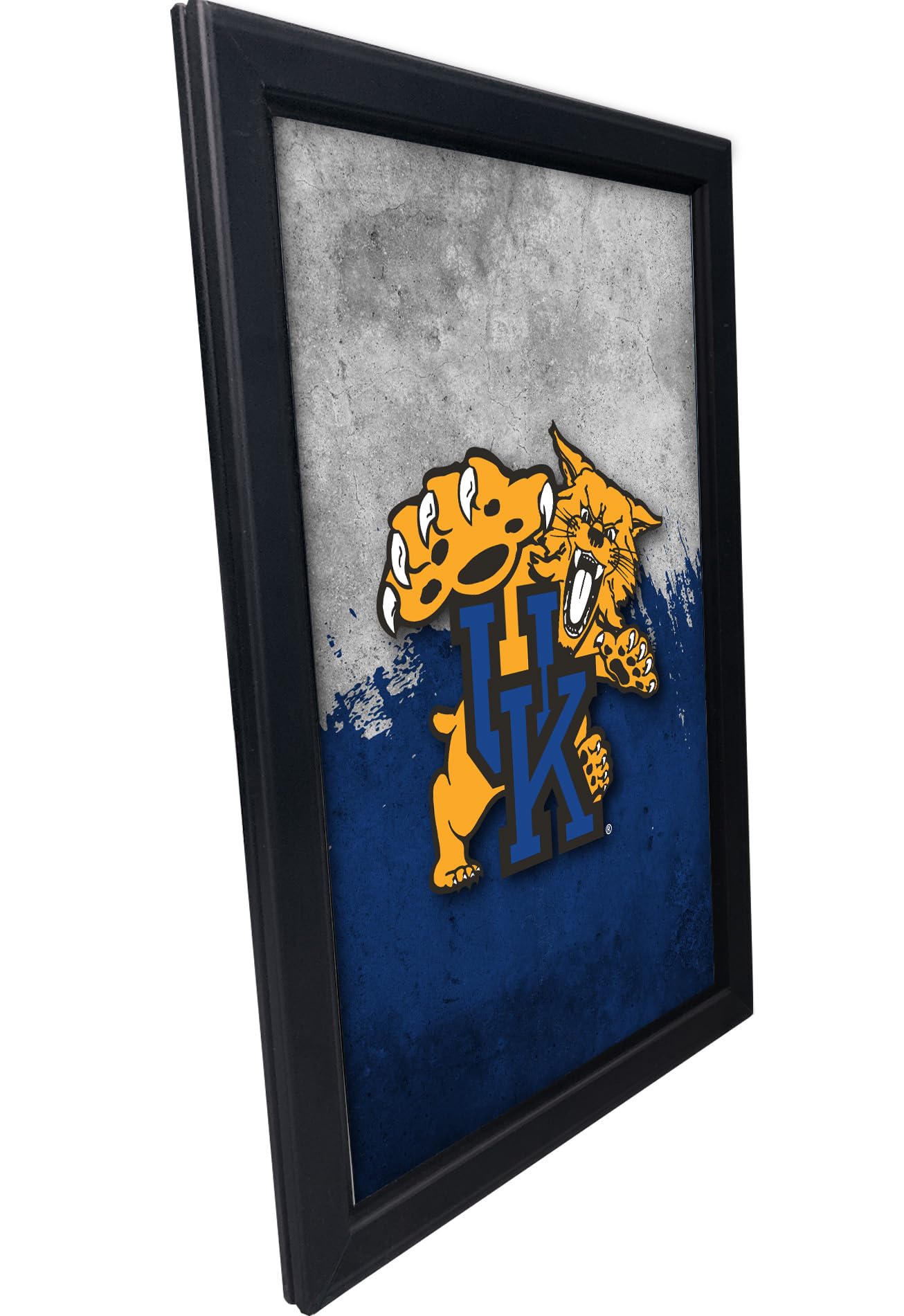 University of Kentucky (Cat) LED Snap Frame Lightbox