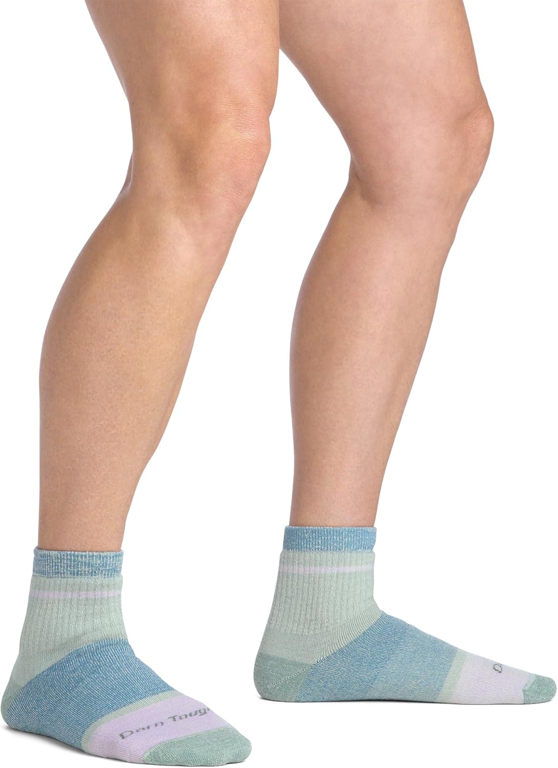 Darn Tough Vermont Women's Shorty Heavyweight with Full Cushion (6117)