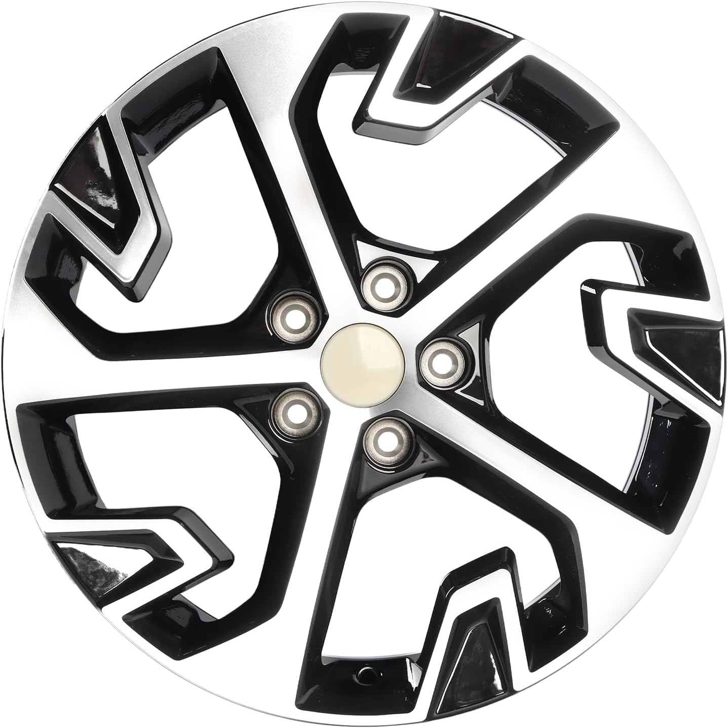 18inch 18“x7.5” New Premium Aluminum Alloy Wheel Rims Fit for Kia Sportage 2023 2024 2025, Direct Fit and OE Stock Specs, 18 inch Replacement Rim