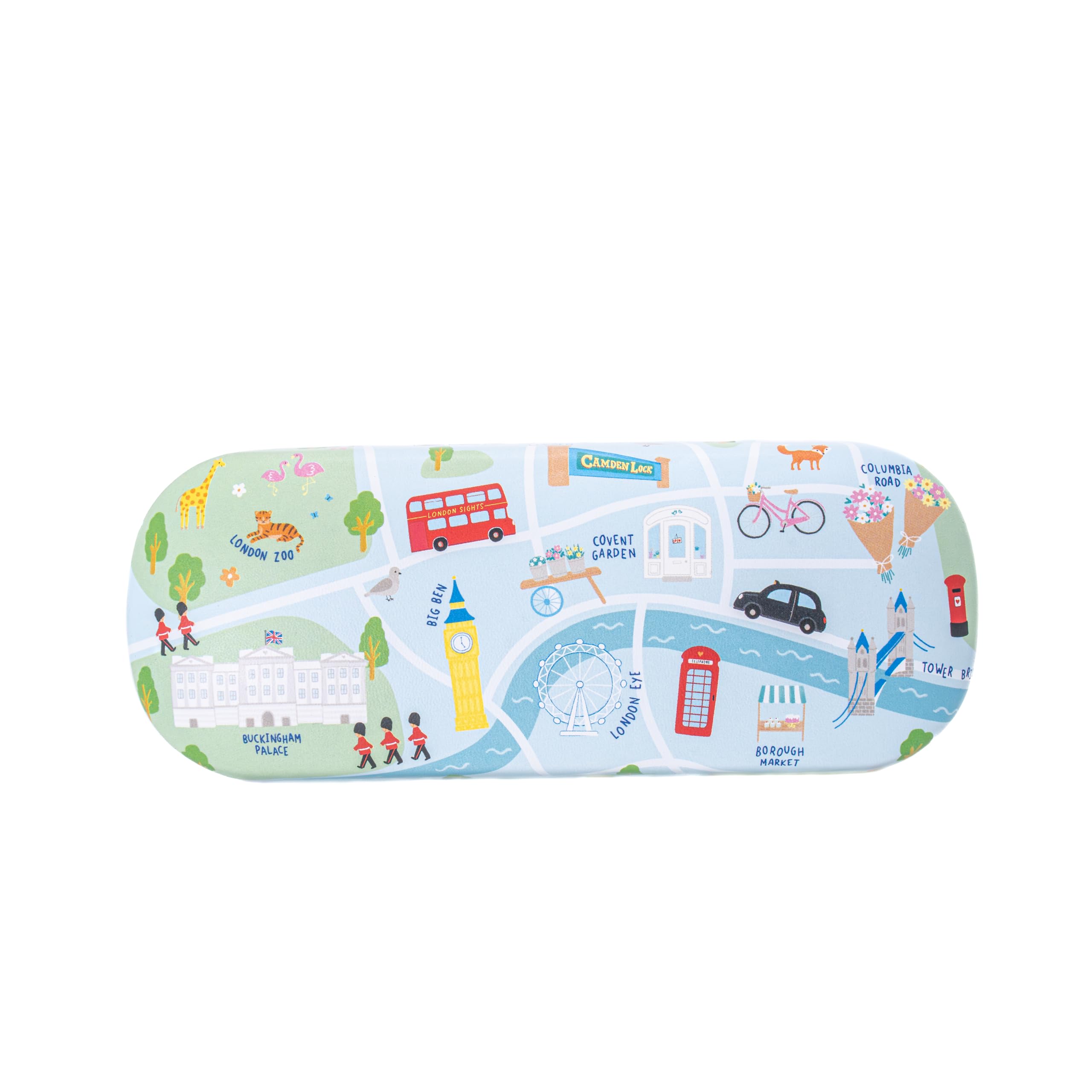 Sass & Belle London Glasses Case