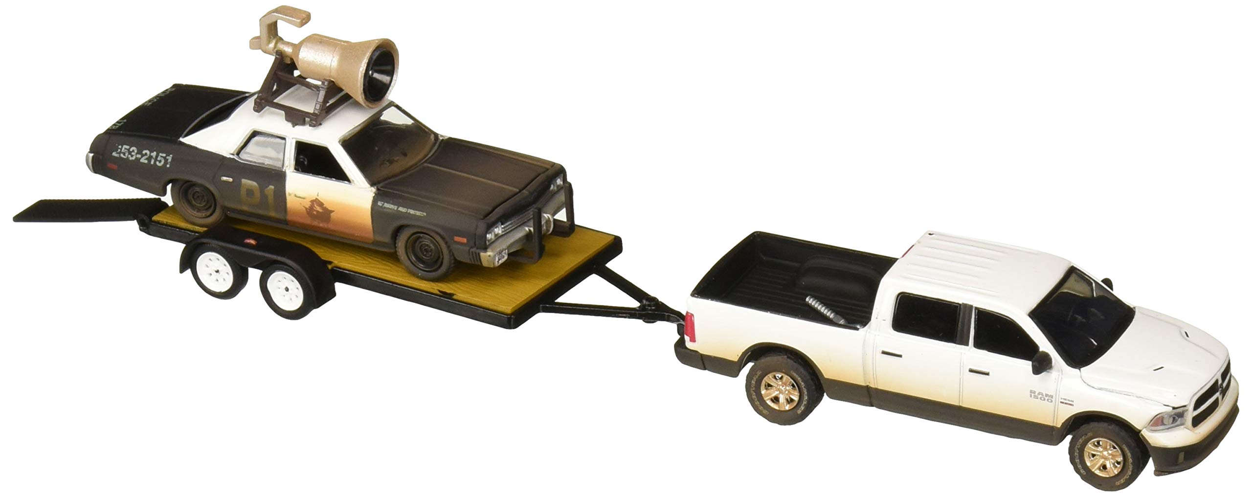 Amazon | [グリーン ライト]Greenlight NEW 1:64 HOLLYWOOD HITCH