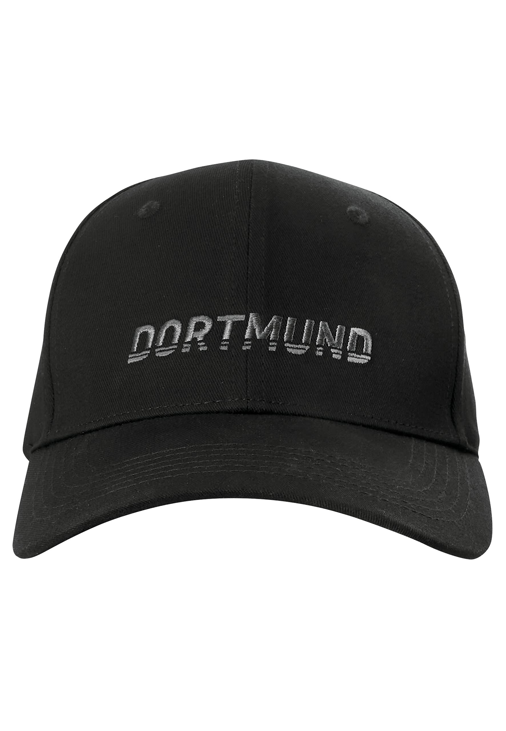 Borussia DortmundBVB Cap Closure:, Black, Standard Size, black, One Size