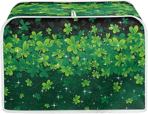 Miniatura 13 de Cubierta amarilla para tostadora, bolsa universal de almacenamiento de polvo para tostadora de pan de 2 rebanadas, cubierta para electrodomésticos