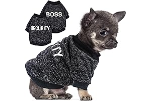 Stylish Dog Sweatshirt For Warm Winter