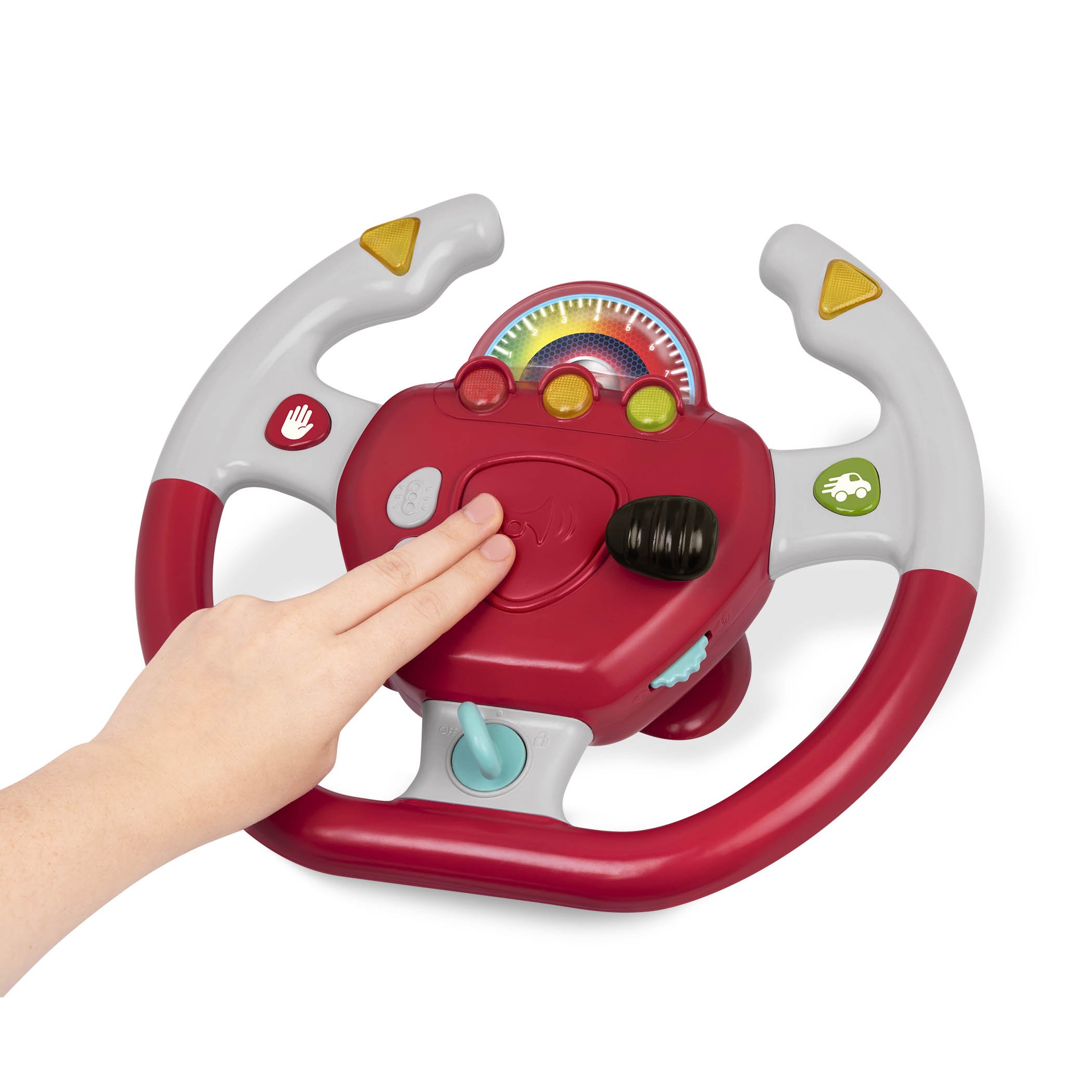 vtech car steering wheel