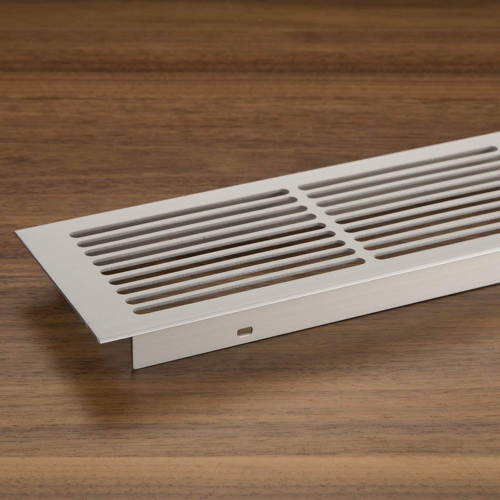 Griglia Di Ventilazione In Lamiera D'acciaio - AF Firegrille - AF - Foto 2