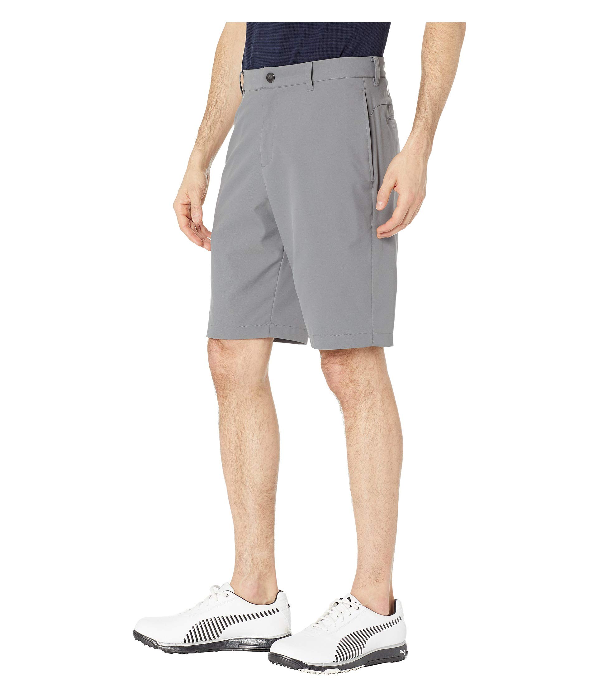 PUMA Herren Golfshorts 101 Solid Short 7