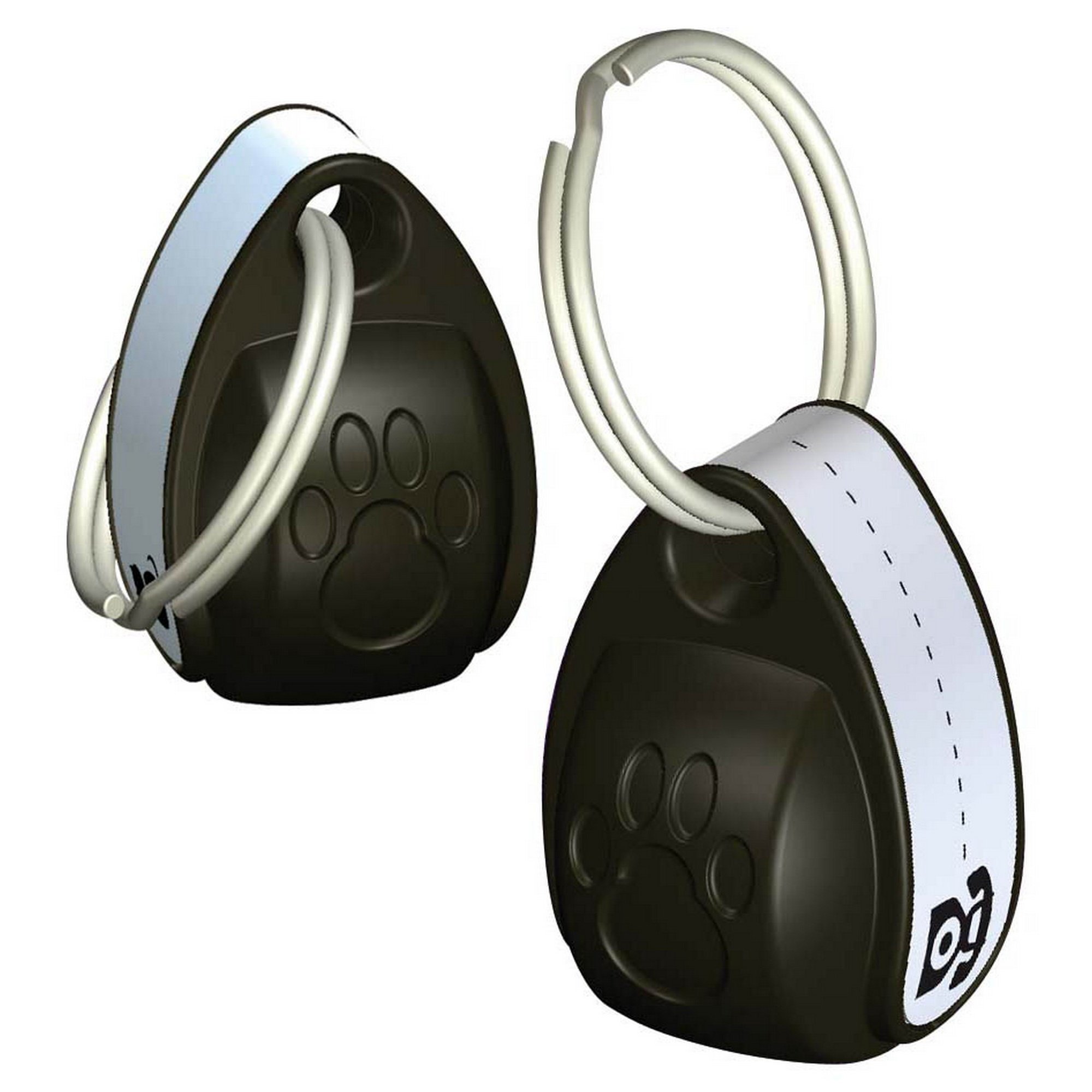 Ani Mate Inc CAN00257 Cat Collar Magnet For Electromagnetic Door - 2 Magnets