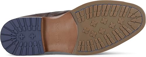 Vista 2 de Van Heusen Zapatos Gibson Oxford para hombre